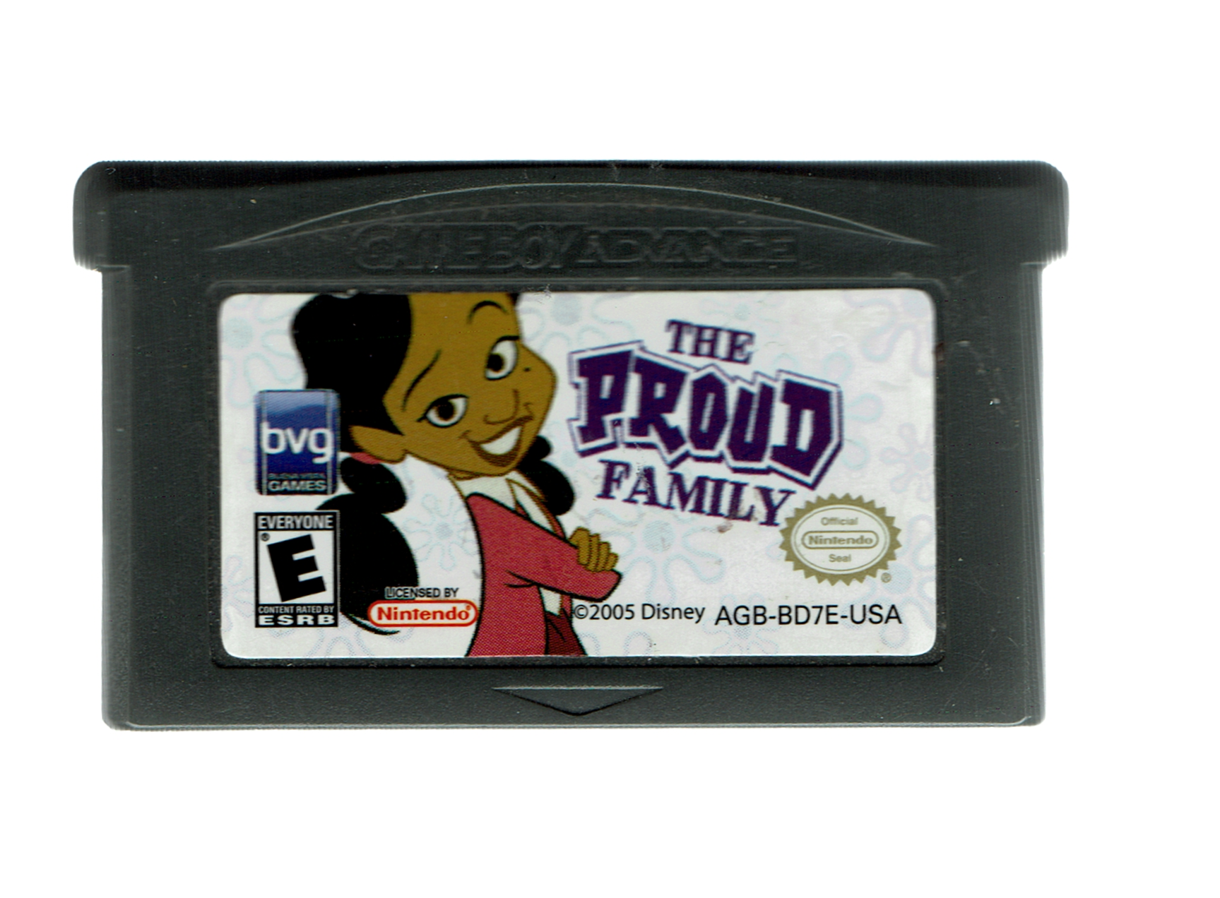 The Proud Family